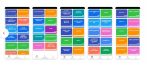 Die einfachste App zum Erlernen der deutschen Grammatik für alle Niveaustufen