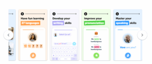 Die beste App um die deutsche Aussprache fließend zu üben