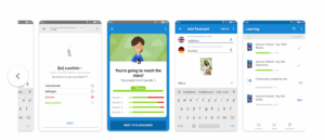 Die beste App, um die deutsche Aussprache Schritt für Schritt zu perfektionieren