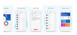 Die beste App zur Vorbereitung auf die A2-Prüfungen in Deutsch