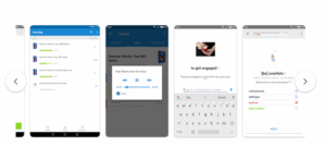 Die beste App, um die deutsche Aussprache Schritt für Schritt zu perfektionieren
