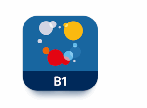 Die beste kostenlose App zum Deutschlernen auf dem Niveau B1 im Jahr 2025