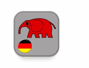 Die beste App zum Erlernen von über 14.000 deutschen Verben mit Konjugationen