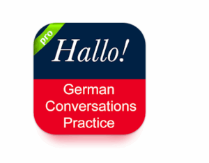 Die ideale App um Deutsch fließend zu sprechen