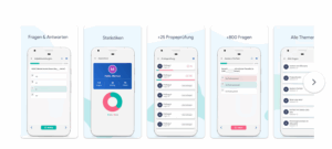Die beste kostenlose App zur Vorbereitung auf die A2 Deutschprüfung