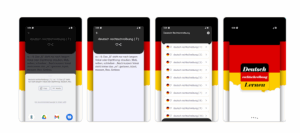 Die beste App um die deutsche Rechtschreibung einfach und professionell zu lernen