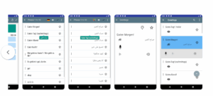 Die beste App zum Erlernen von über 2000 deutschen Redewendungen und Vokabeln  ohne Internetverbindung