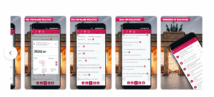 Die ideale App um Deutsch fließend zu sprechen