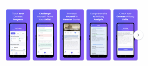  Die beste App zum Deutschlernen mit künstlicher Intelligenz