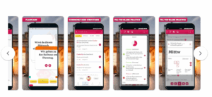 Die ideale App um Deutsch fließend zu sprechen