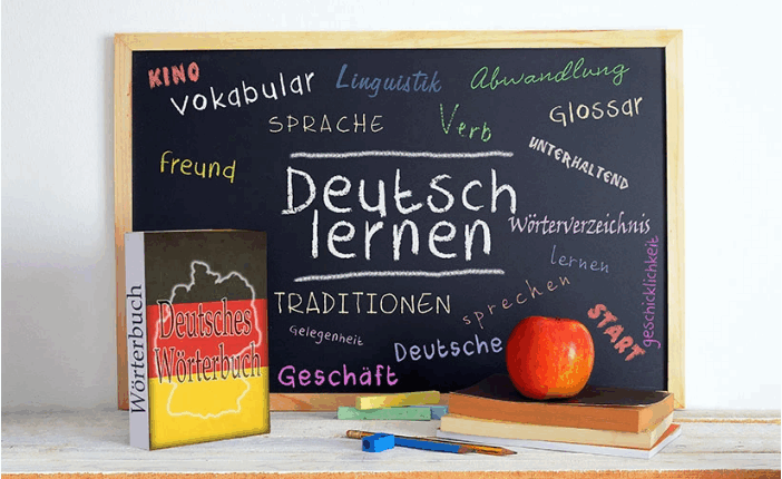 Die beste App zum Deutschlernen für Anfänger