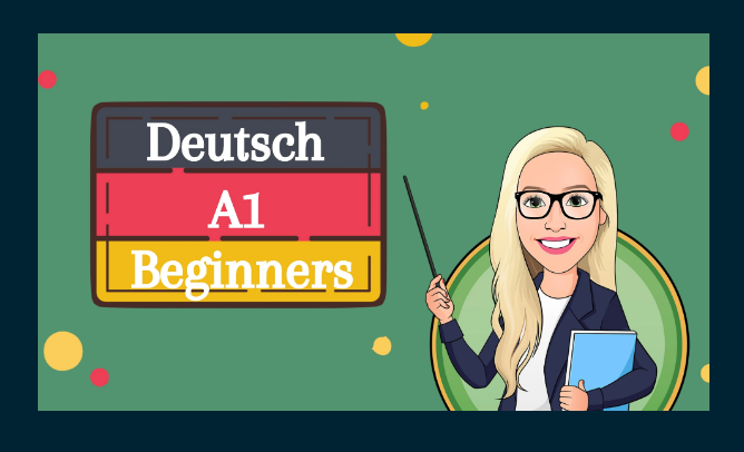 Die beste App um Deutsch von Grund auf zu lernen und die A1Prüfung erfolgreich zu bestehen