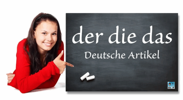 Die einfachste App um die deutschen Artikel professionell zu beherrschen