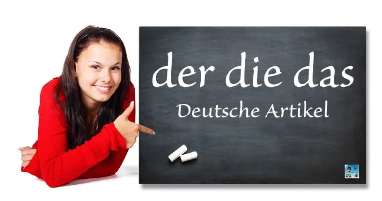 Die einfachste App um die deutschen Artikel professionell zu beherrschen