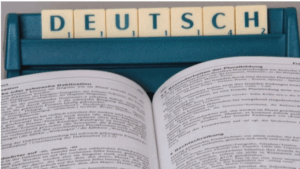 Die einfachste App zum Meistern der Präpositionen mit Verben in der deutschen Sprache