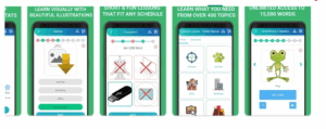 Die beste App zum Online Lernen von deutschen Vokabeln
