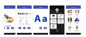 Die einfachste App zum Deutschlernen für Kinder