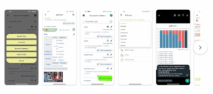 Die einfachste App zum Meistern der Präpositionen mit Verben in der deutschen Sprache