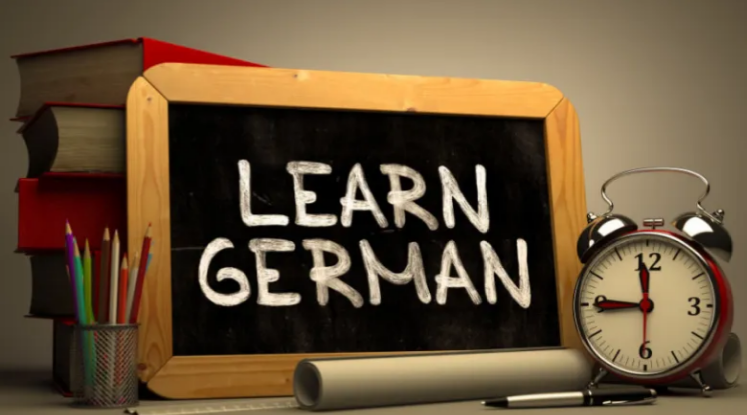 Die einfachste App zum Erlernen der deutschen Sprache von Grund auf