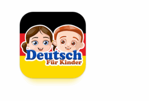 Die einfachste App zum Deutschlernen für Kinder
