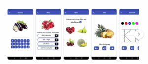 Die einfachste App zum Deutschlernen für Kinder