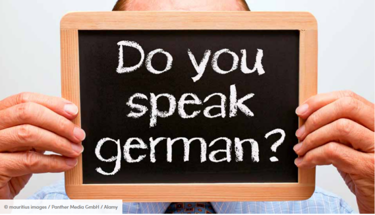 Die wichtigste App zum Erlernen der deutschen Sprache durch interaktive Dialoge und künstliche Intelligenz