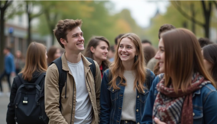 Die beste App zur Beherrschung der deutschen Sprache im beruflichen und alltäglichen Kontext für die Niveaus A2 und B1