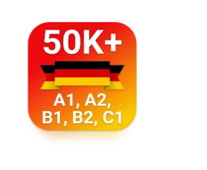 Umfassende App zum Erlernen der deutschen Grammatik für alle Niveaus