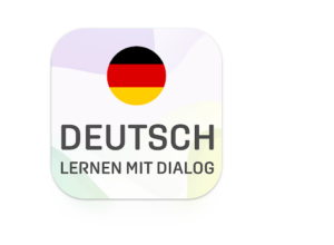 Die wichtigste App zum Erlernen der deutschen Sprache durch interaktive Dialoge und künstliche Intelligenz