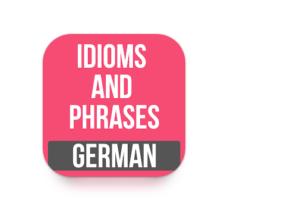 Die beste App zum Erlernen von mehr als 2000 deutschen Begriffen und Redewendungen