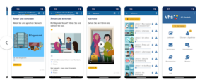 Beste App zum Deutschlernen auf dem Niveau A2