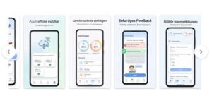 Umfassende App zum Erlernen der deutschen Grammatik für alle Niveaus
