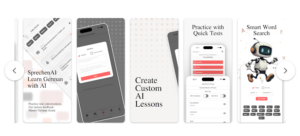 Innovative App zum Erlernen der deutschen Sprache mit Leichtigkeit