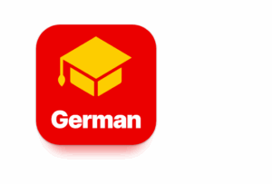 Die einfachste App zum Beherrschen deutscher Wörter in 4 Niveaustufen