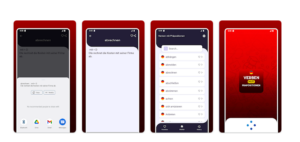 Die beste App zum Beherrschen von 1000 deutschen Verben mit Präpositionen