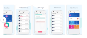 Die beste App für den Erfolg in der A1-Prüfung der deutschen Sprache