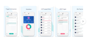 Die beste App für den Erfolg in der Deutschprüfung A2