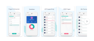 Die beste App für den Erfolg in der A1-Prüfung der deutschen Sprache