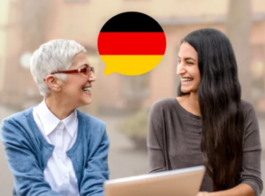 Die beste App zum Erlernen der deutschen Konversation Niveau B1