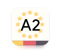 Die beste App für den Erfolg in der Deutschprüfung A2