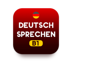 Die beste App zum Erlernen der deutschen Konversation Niveau B1
