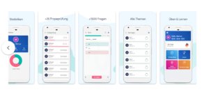 Die beste App für den Erfolg in der A1-Prüfung der deutschen Sprache