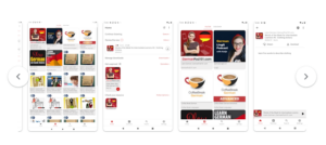 Die beste App zum Deutschlernen durch Podcasts