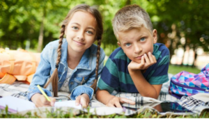 Die einfachste App zum Deutschlernen für Kinder und Anfänger