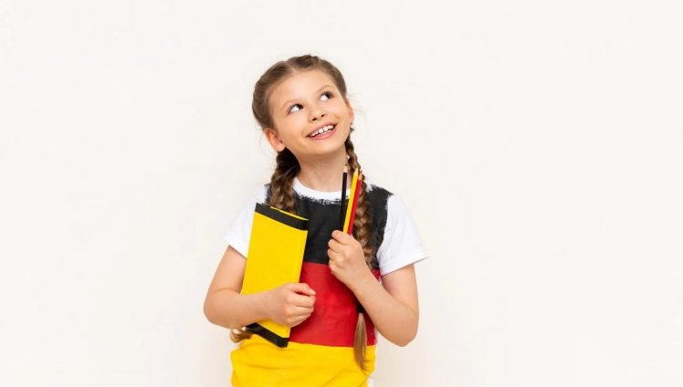 Die einfachste App zum Deutschlernen für Kinder und Anfänger