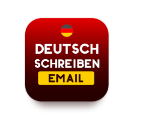 Die beste App um professionell E-Mails auf Deutsch zu schreiben