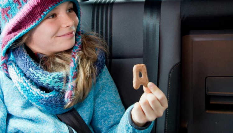 Die beste App zum Lernen der deutschen Buchstaben