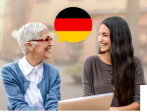 Die beste App zur Verbesserung der deutschen Konversationsfähigkeiten.Die deutsche Sprache gehört zu den wichtigsten Sprachen für Studierende und Fachkräfte, die in deutschsprachigen