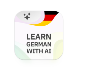 Die beste Anwendung zum Beherrschen der deutschen Sprachfertigkeiten mit Künstlicher Intelligenz