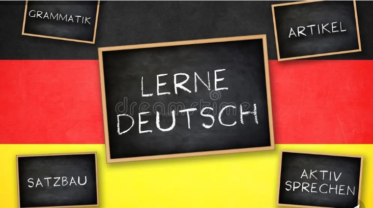 Die beste App zum Erlernen der deutschen Grammatik von Niveau A1 bis B2